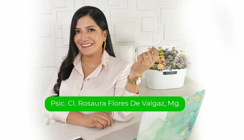 Psicóloga en Guayaquil   Rosaura Flores de Valgaz