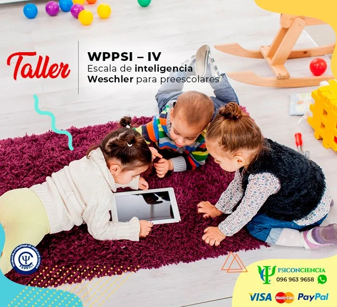 Weschler-para-preescolares