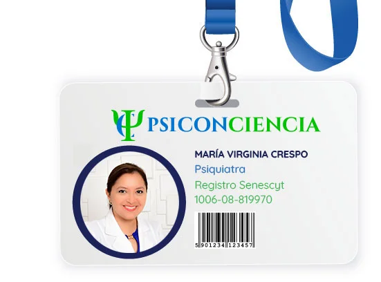 carnet-maria-virginia-crespo carnet de Psiquiatra María Virginia Crespo