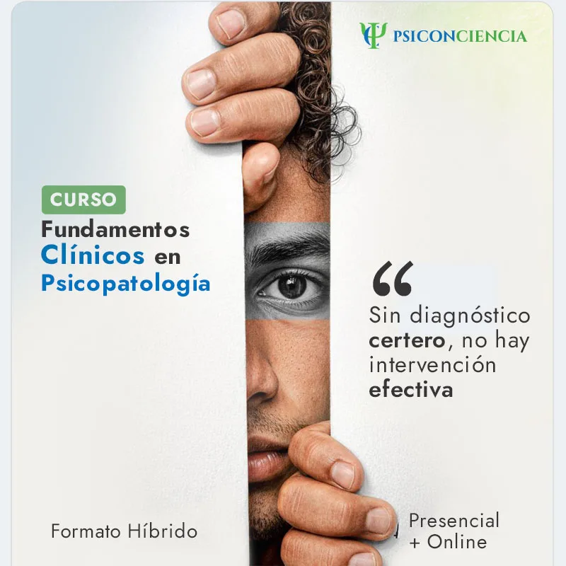 Curso: Fundamentos-Clínicos en Psicopatología