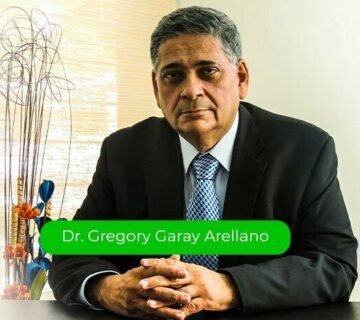 Dr  Gregory Garay