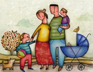 Familia y salud mental