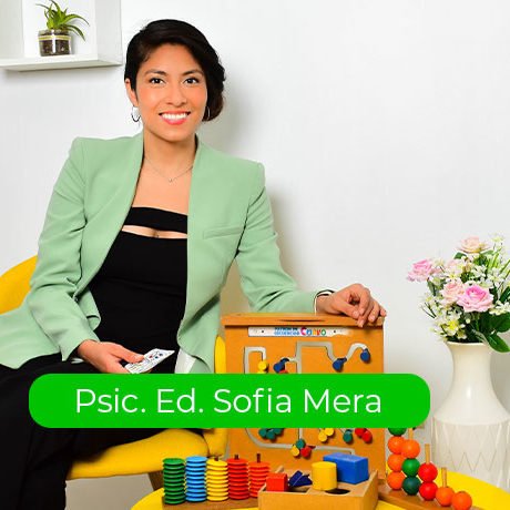 psicologa Sofia Mera