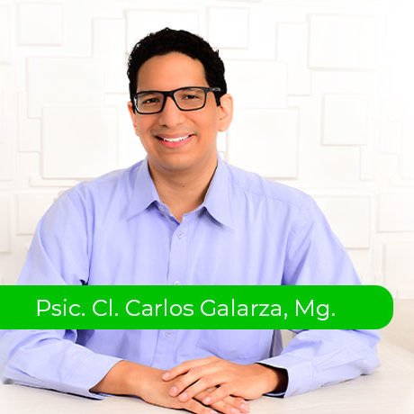 Psicólogo Clínico Máster Carlos Galarza Coello