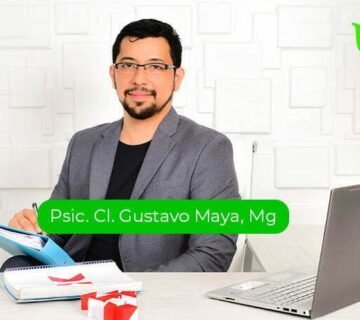 Imagen de Psicólogo Clínico Master Gustavo Patricio Maya