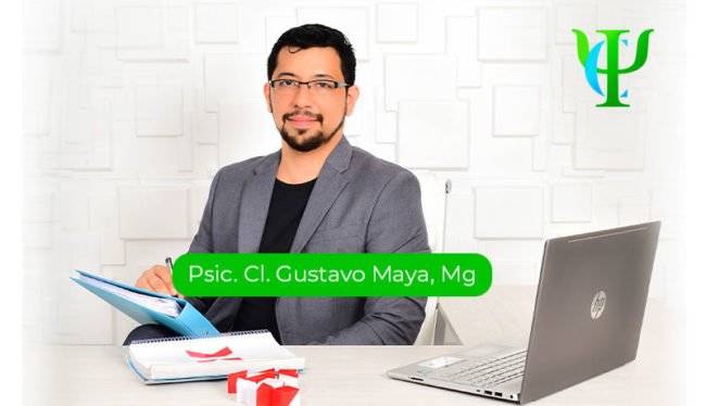 imagen de Psicólogo Clínico Master Gustavo Patricio Maya