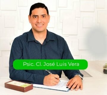 Psicólogo Cl José Luis Vera Franco