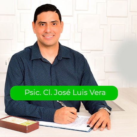 Psicólogo Cl José Luis Vera Franco