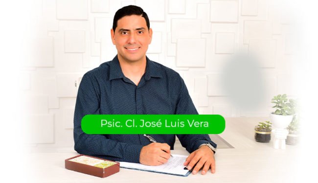 Psicólogo Cl José Luis Vera Franco