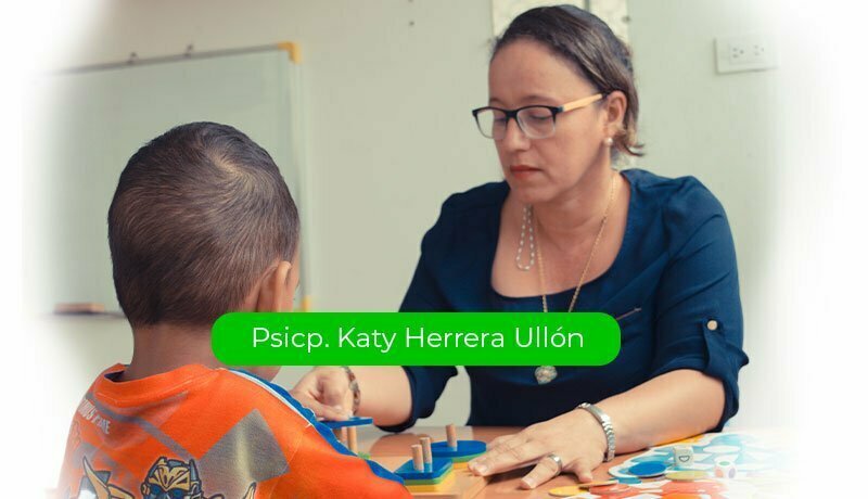 Psicopedagoga Master Katty Herrera Ullón Psicopedagoga Master Katty Herrera Ullón