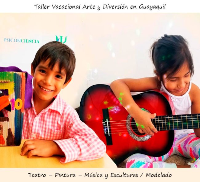 taller-vacacional-arte-diversion-guayaquil